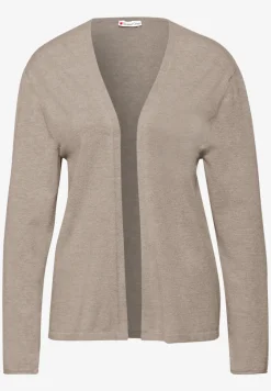 Offener Cardigan