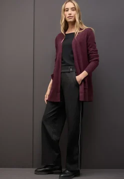 Offener Cardigan