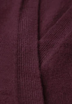 Offener Cardigan