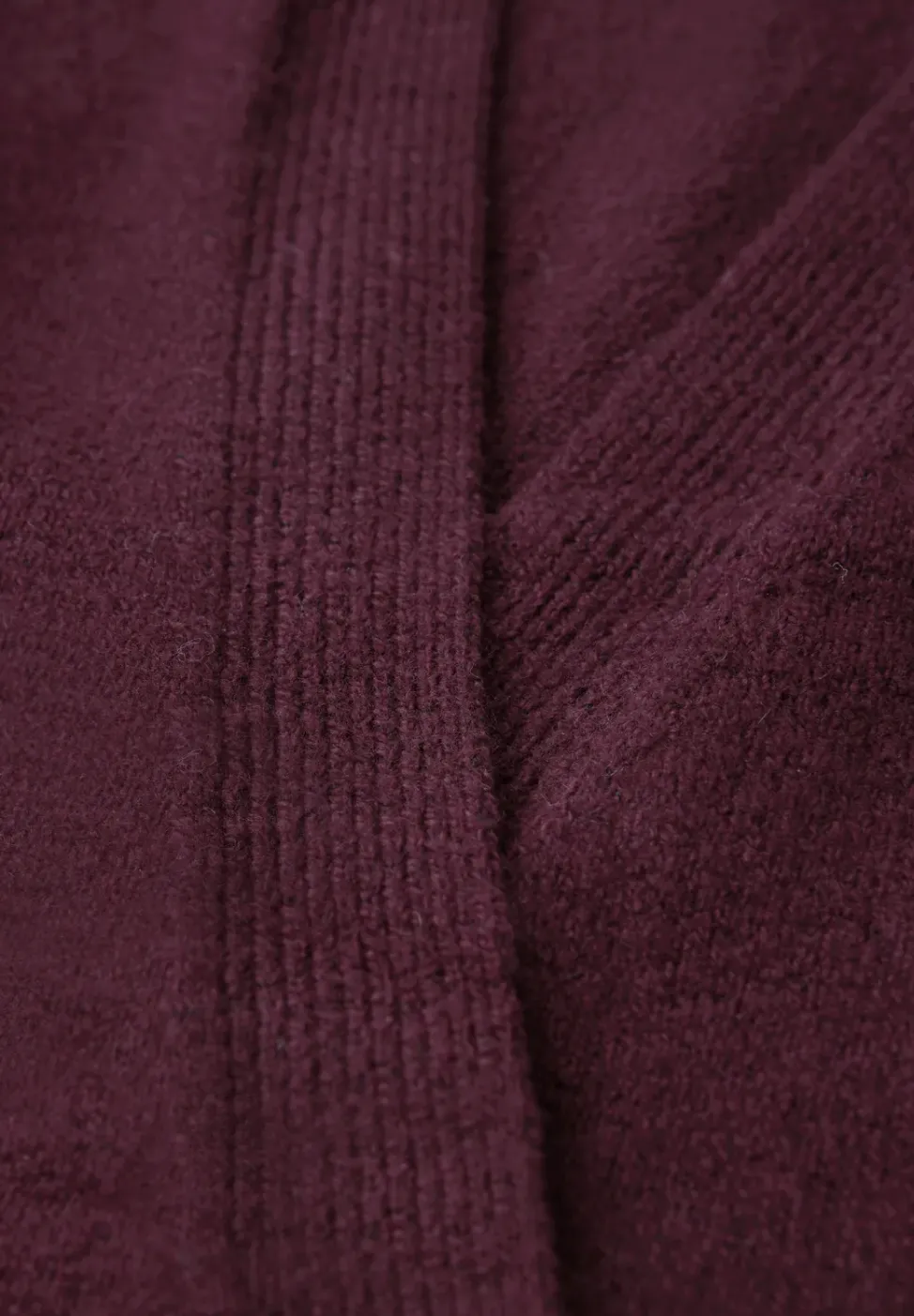 Offener Cardigan
