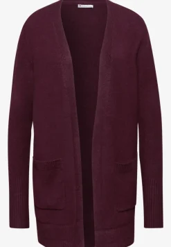 Offener Cardigan