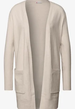 Offener Cardigan