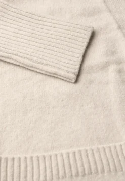 Offener Cardigan