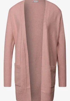 Offener Cardigan