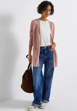 Offener Cardigan
