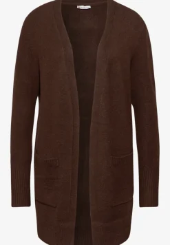 Offener Cardigan