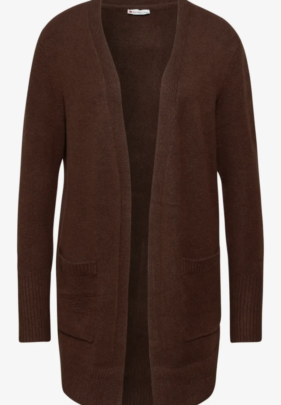 Offener Cardigan
