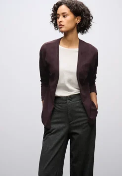 Offener Cardigan