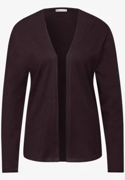 Offener Cardigan