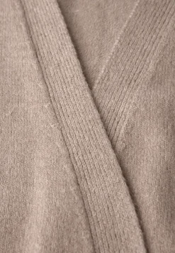 Offener Cardigan