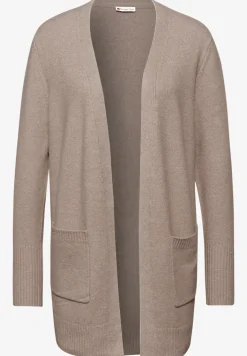 Offener Cardigan