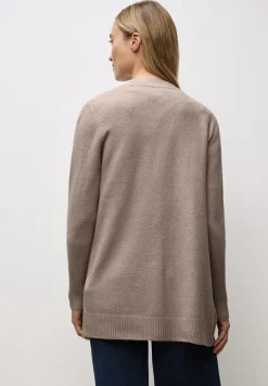 Offener Cardigan