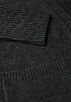Offener Cardigan