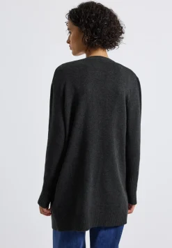 Offener Cardigan