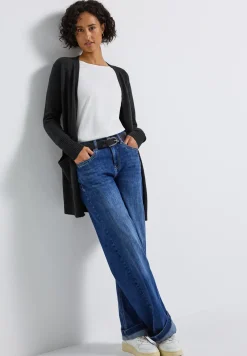 Offener Cardigan