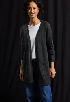 Offener Cardigan