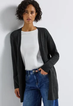Offener Cardigan