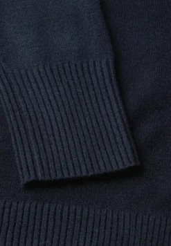 Offener Cardigan