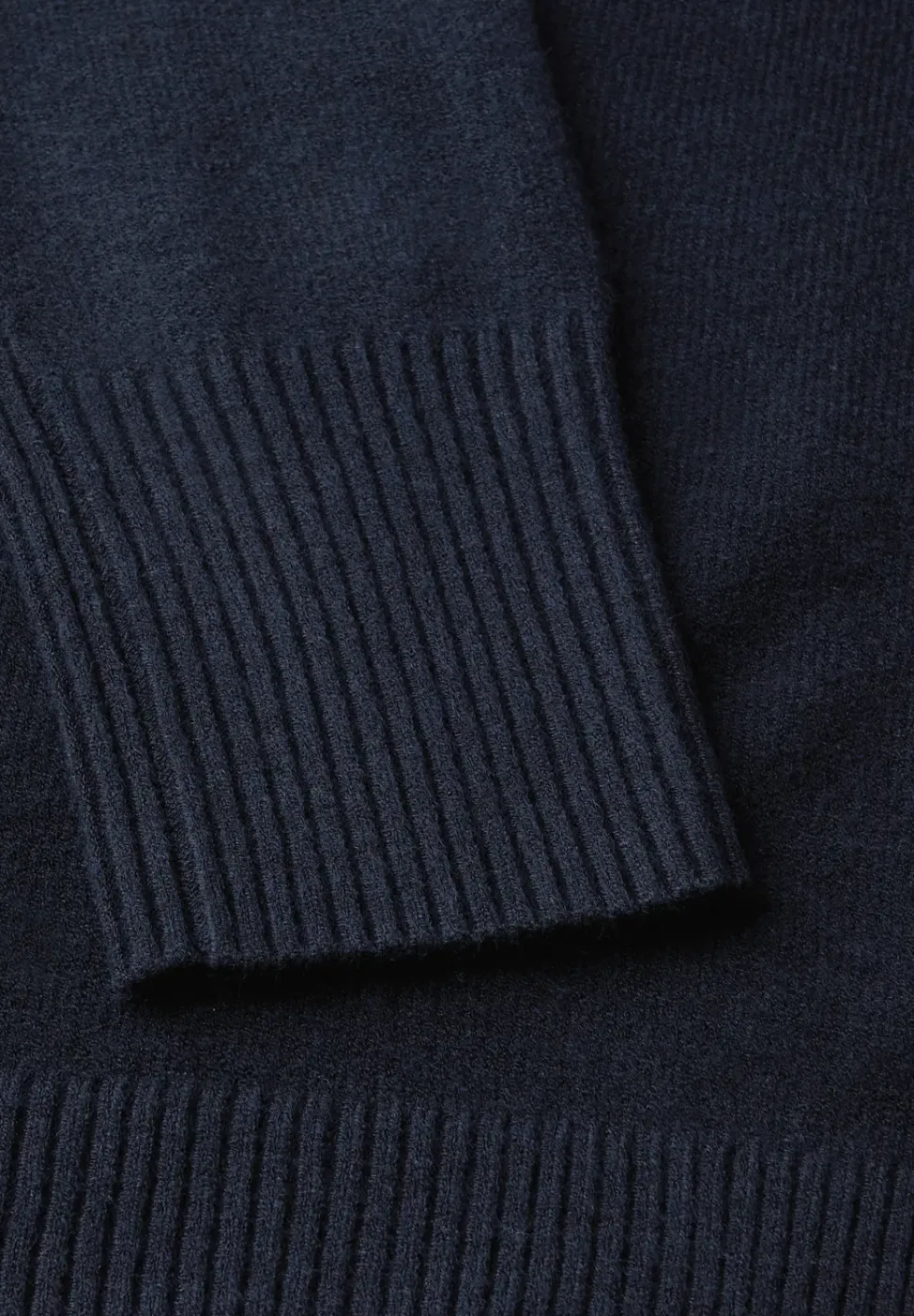 Offener Cardigan