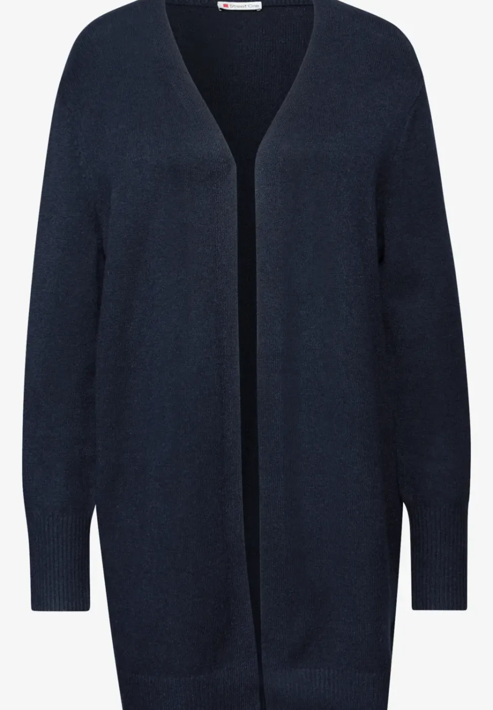 Offener Cardigan