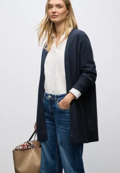 Offener Cardigan