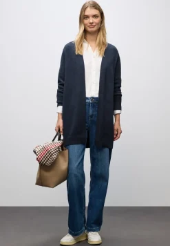 Offener Cardigan