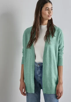 Offener Cardigan