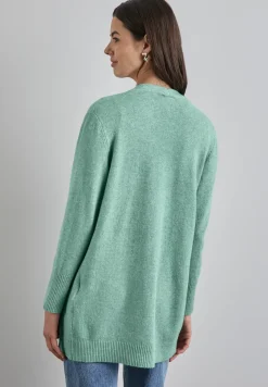 Offener Cardigan