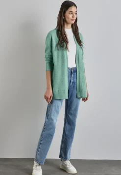 Offener Cardigan