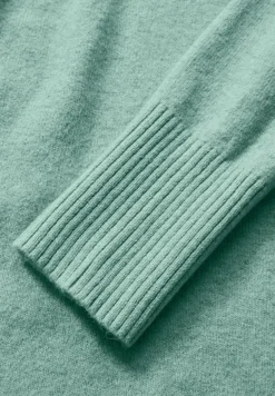 Offener Cardigan