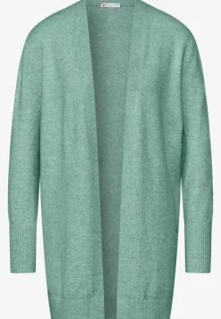 Offener Cardigan