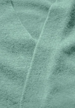 Offener Cardigan