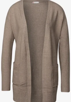 Offener Cardigan