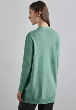 Offener Cardigan