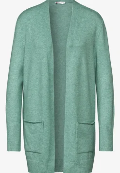 Offener Cardigan
