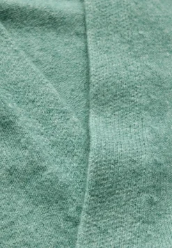 Offener Cardigan