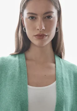 Offener Cardigan
