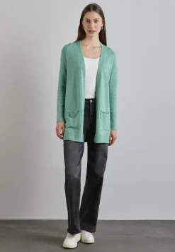 Offener Cardigan
