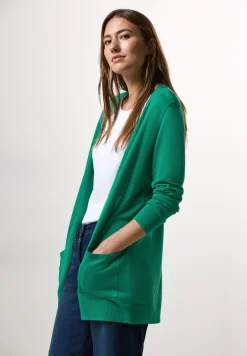 Offener Cardigan