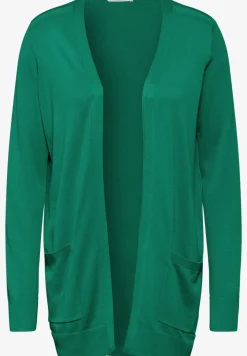 Offener Cardigan