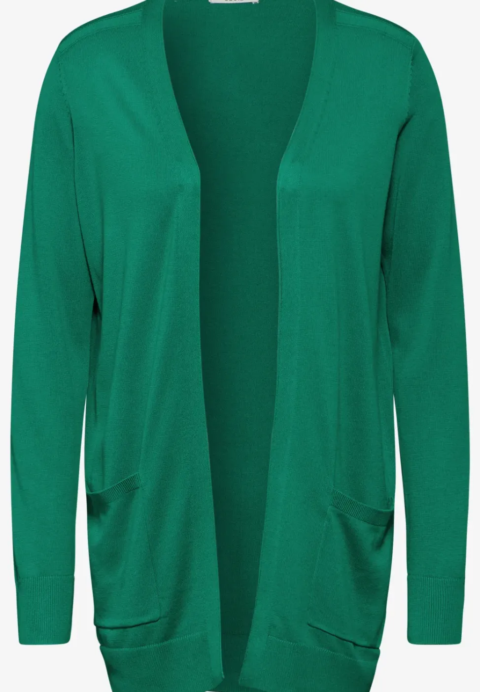 Offener Cardigan