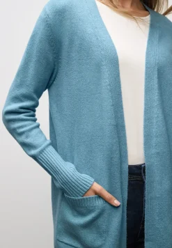Offener Cardigan