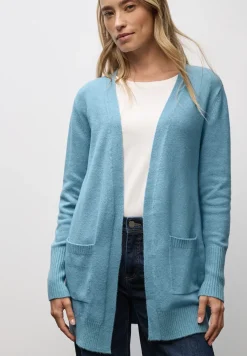 Offener Cardigan