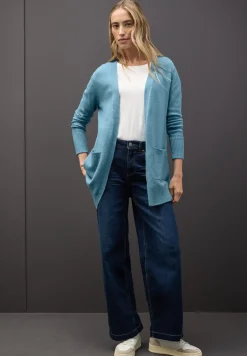 Offener Cardigan