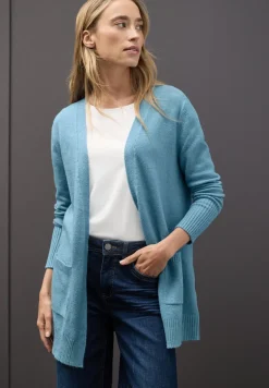 Offener Cardigan