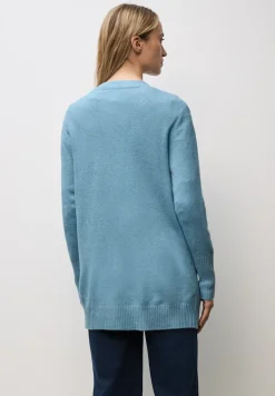 Offener Cardigan