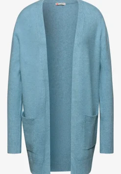 Offener Cardigan