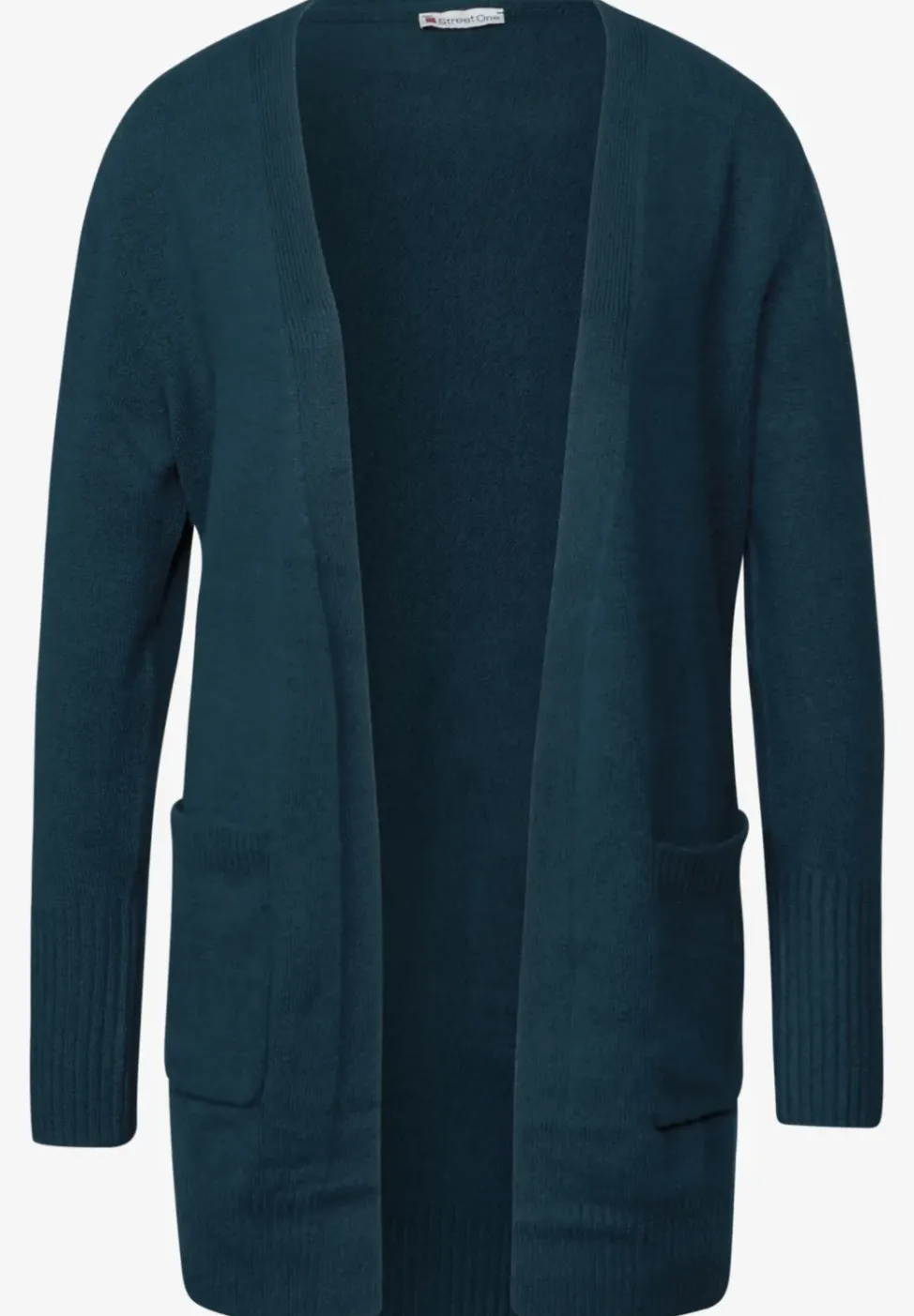 Offener Cardigan