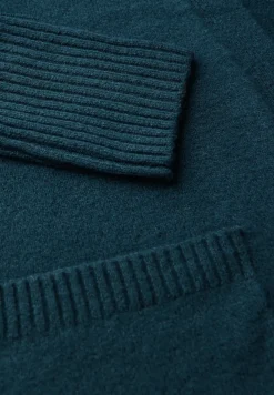 Offener Cardigan