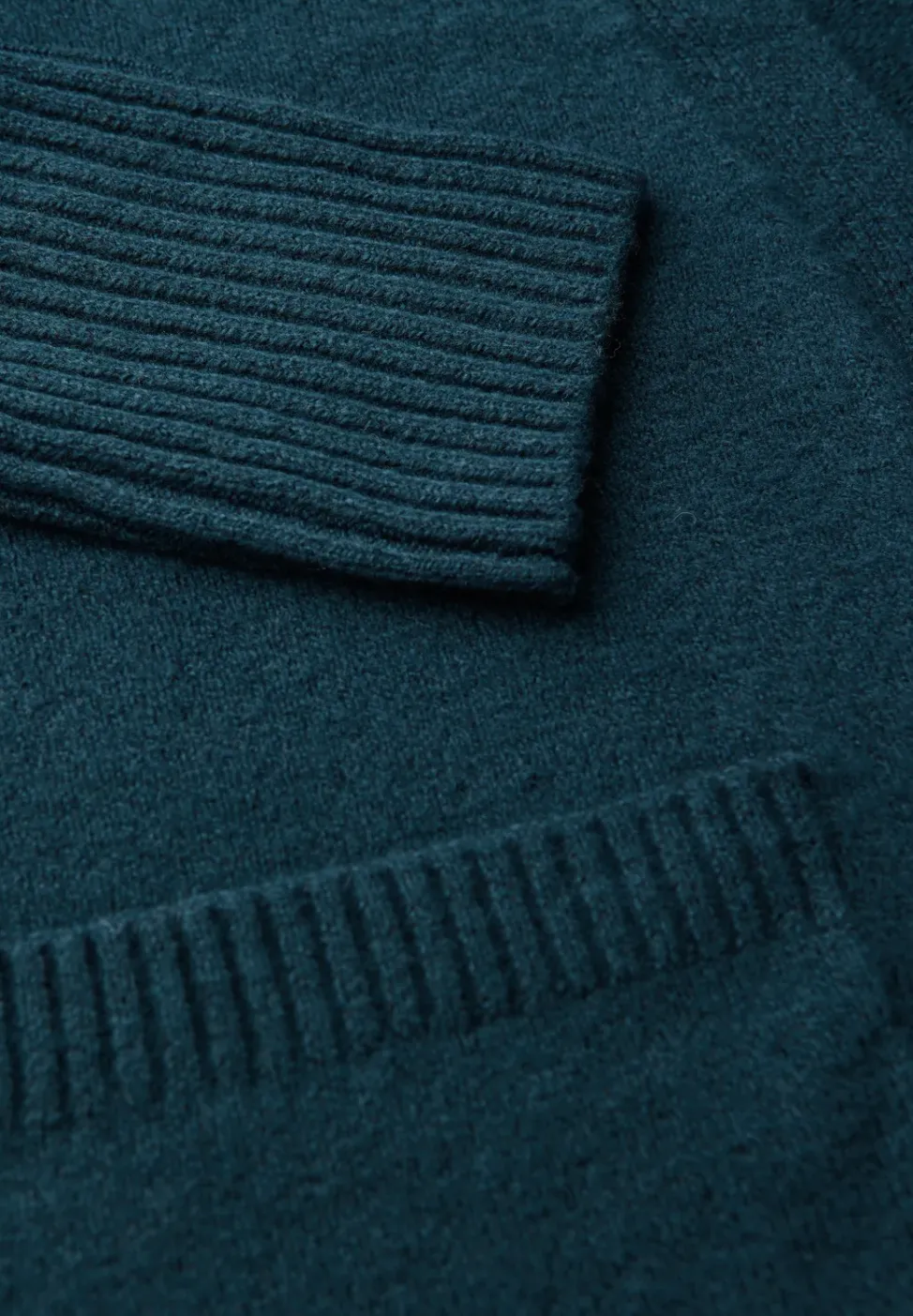 Offener Cardigan